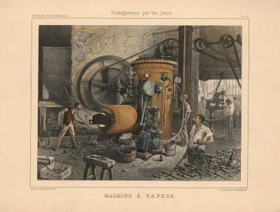 Steam Engine