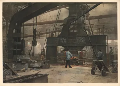 Steam Hammer