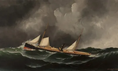 Steam Ship