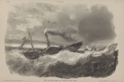 Steamboat In The Storm 2