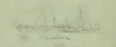 Steamship Ft Donelson