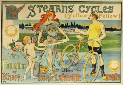 Stearns Cycles