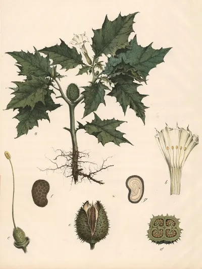Stechapfel