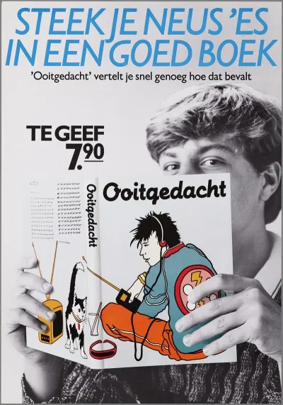 Steek Je Neus Es In Een Goed Boek Ooitgedacht Vertelt Je Snel Genoeg Hoe Dat Bevalt