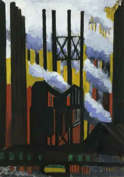 Steel Mill
