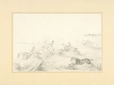 Steeplechase Race