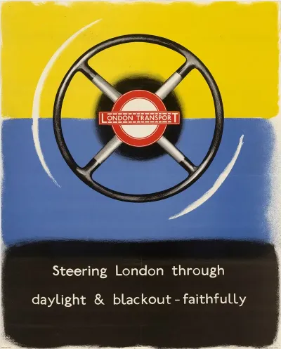 Steering London Through Daylight Blackout Faithfully