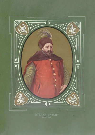 Stefan Batory 1576 1586