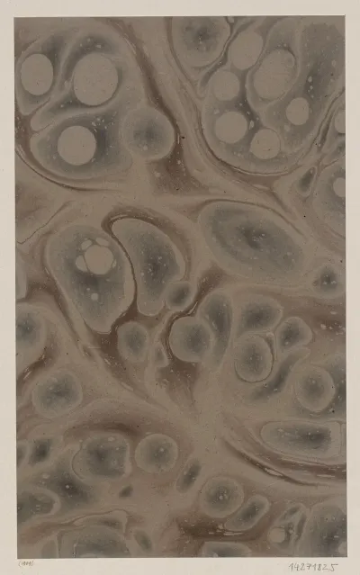Steinmarmorpapier 18