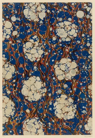 Steinmarmorpapier 3