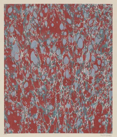 Steinmarmorpapier 7