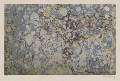 Steinmarmorpapier Turkisch Marmor