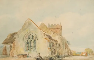 Stellingham Church