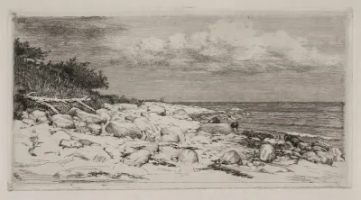 Stenet Strandbred