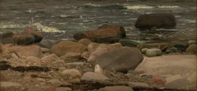 Stenstudie Hvaler 2