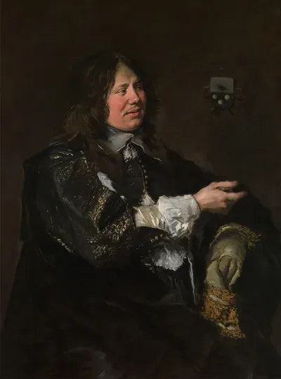Stephanus Geraerdts Alderman In Haarlem