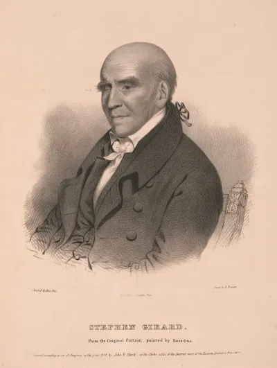 Stephen Girard
