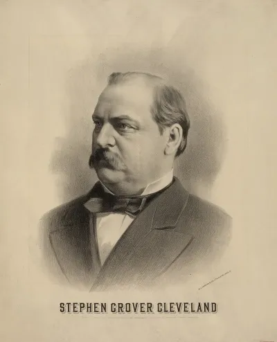 Stephen Grover Cleveland 3