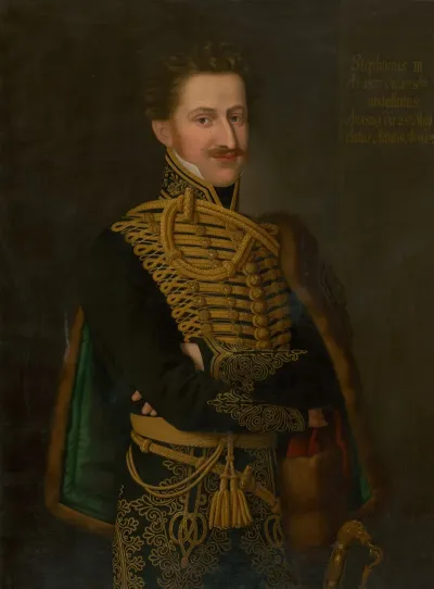 Stephen Iii Palatine Of Hungary
