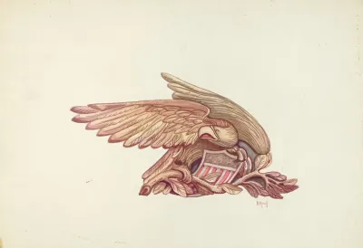 Stern Ornament 2