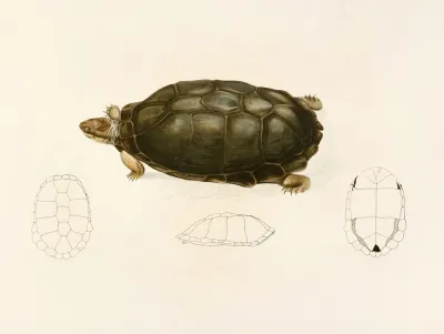 Sternotherus Sinuatus