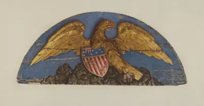 Sternpiece Eagle 2
