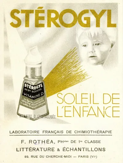Sterogyl 3