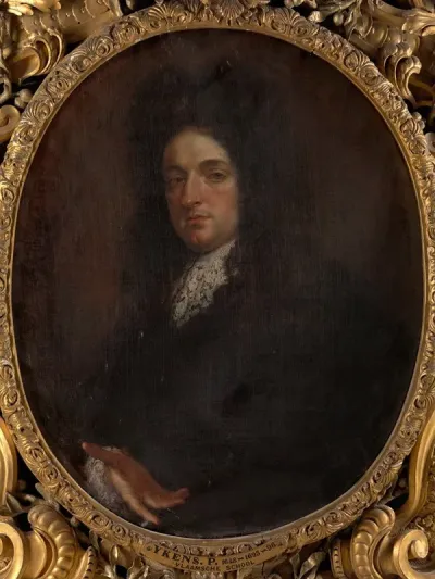 Steven Cornelis Janssens Van Hujoel Dean Of The Guild Of St Luke And Of The Chamber Of Rhetoric De Olijftak