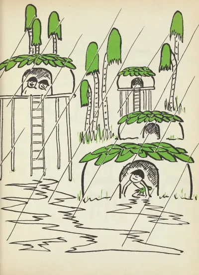 Stick In The Mud A Tale Of A Village A Custom And A Little Boy Pl18