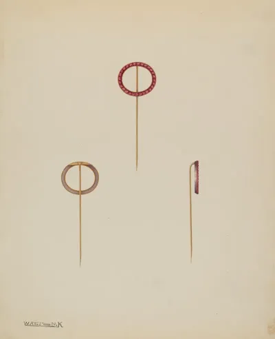 Stick Pin 2