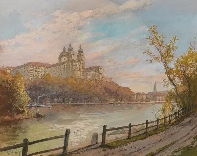 Stift Melk