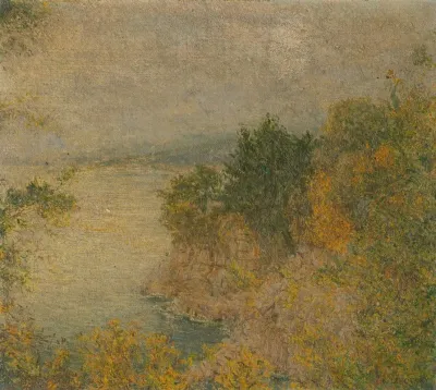 Still Life Danube Bay