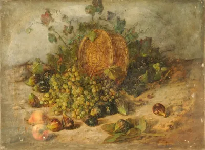 Still Life Figs