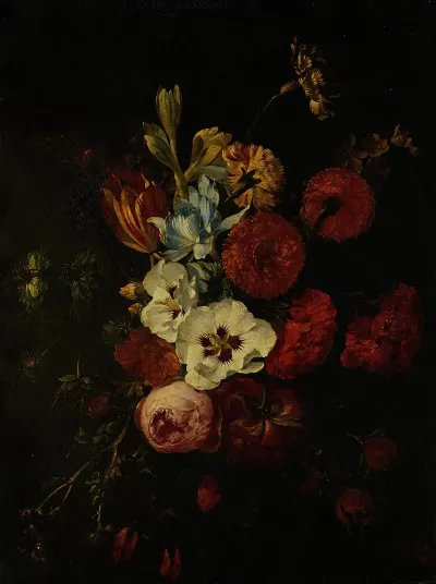 Still Life Flowers 3
