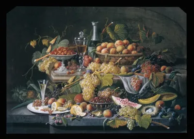 Still Life Fruit