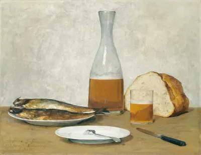 Still Life Herrings