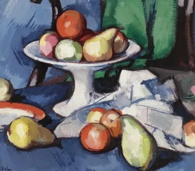 Still Life Of Fruit 2