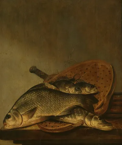 Still Life With Fish 14