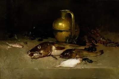 Still Life With Fish 22