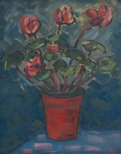 Still Life With Flowers 10