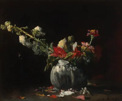 Still Life With Flowers 19