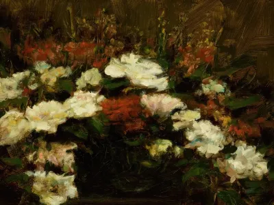 Still Life With Flowers 20