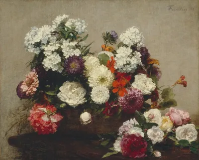 Still Life With Flowers 22