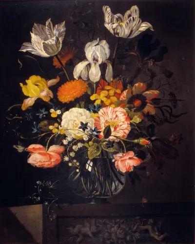 Still Life With Flowers 31