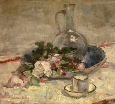 Still Life With Flowers 37