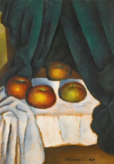 Still Life With Fruit 15