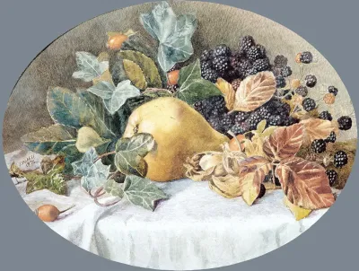 Still Life With Fruit 19