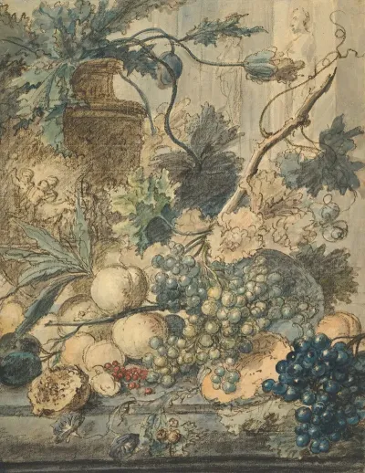 Still Life With Fruit 21