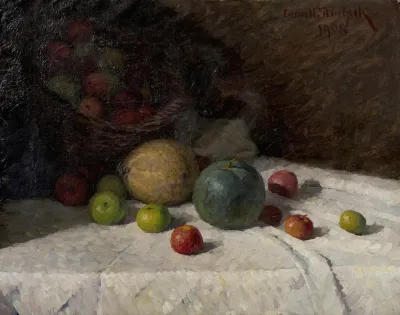 Still Life With Fruit 29