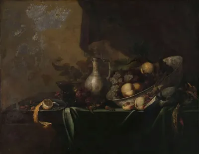 Still Life With Fruit 30